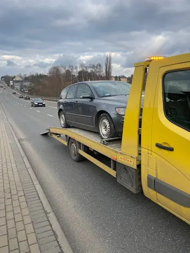 Pomoc Drogowa 24h Wodzisław Śląski Auto-Expert Laweta Holowanie